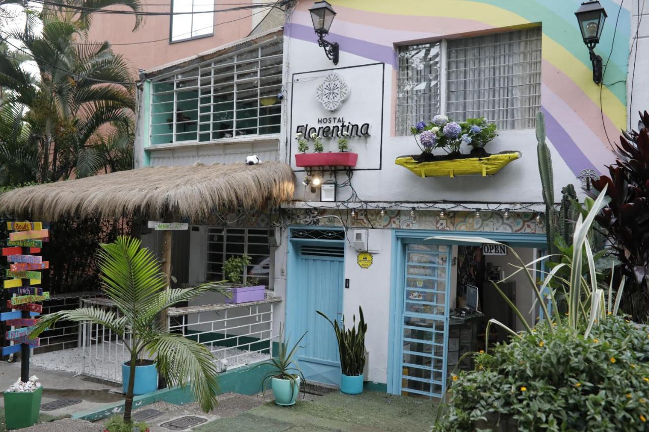 Florentina Symbiosis Medellín Eksteriør bilde